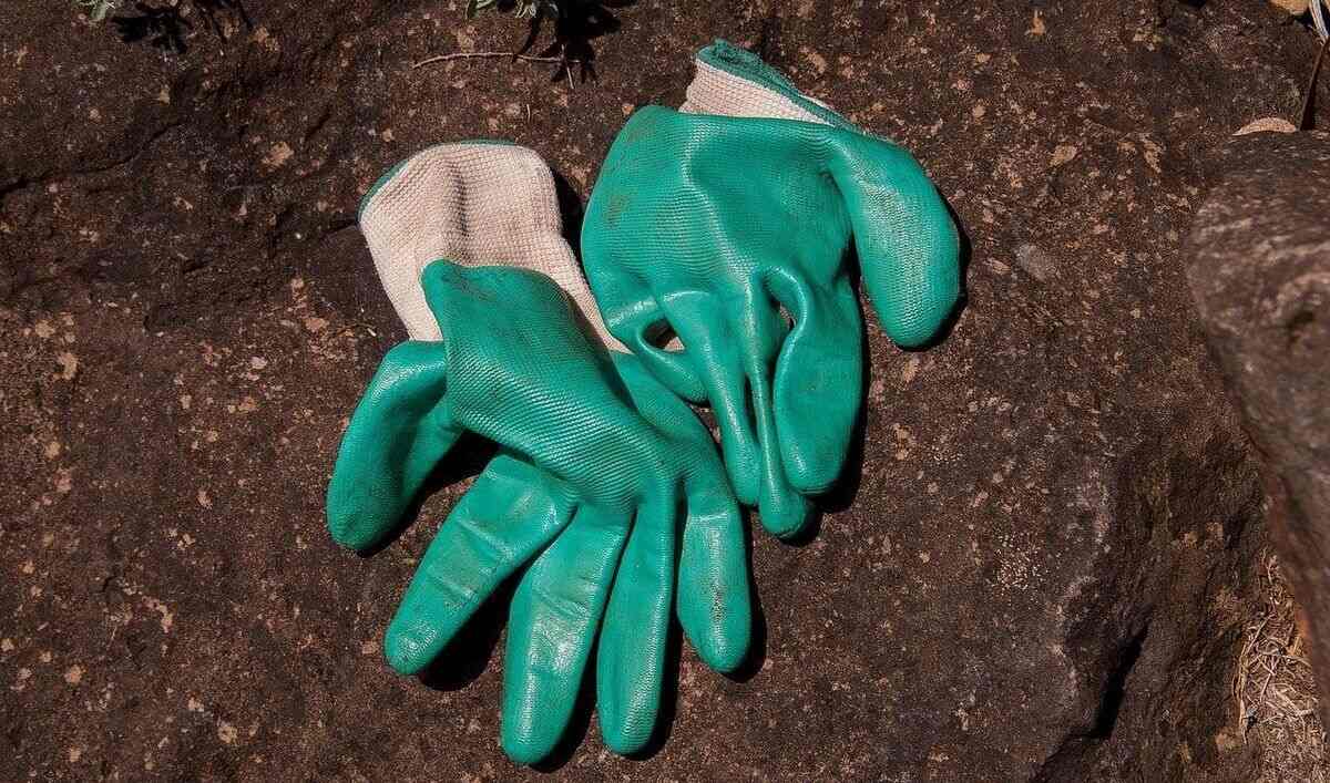 gardening gloves