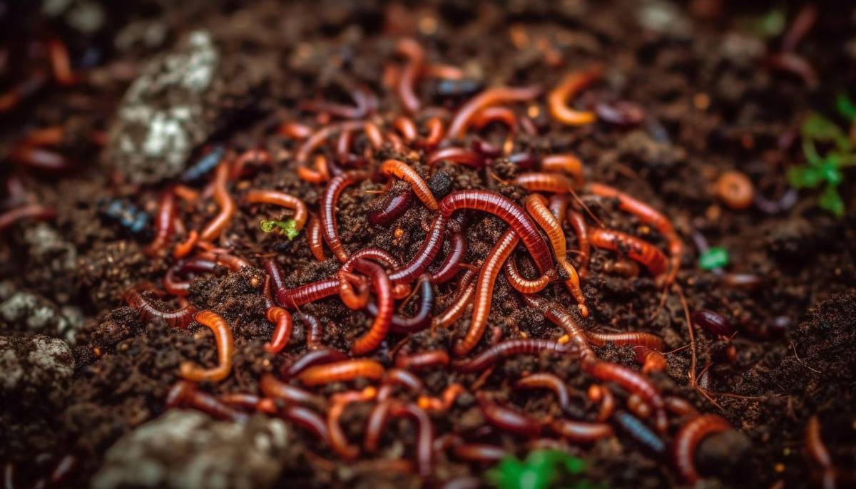 Preparation of vermicompost