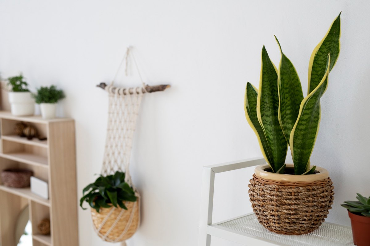 Snake Plant