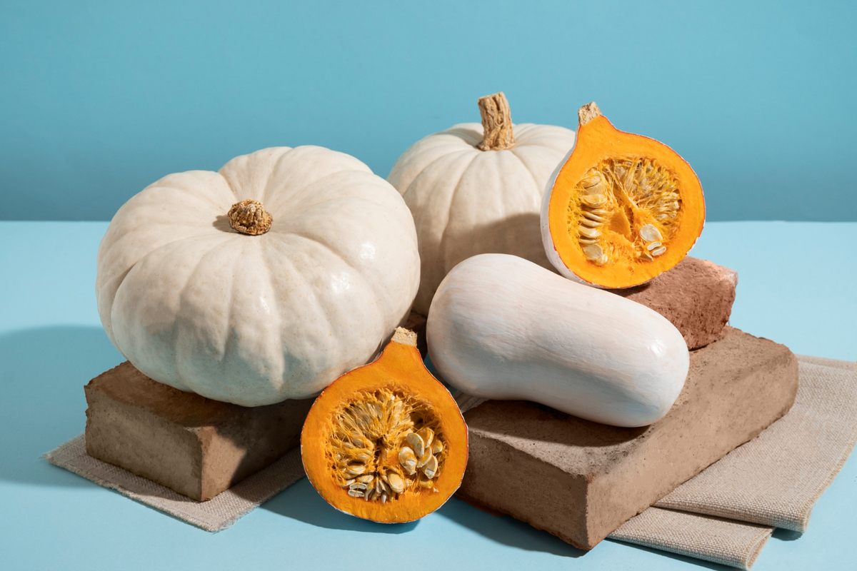 White pumpkin benefits