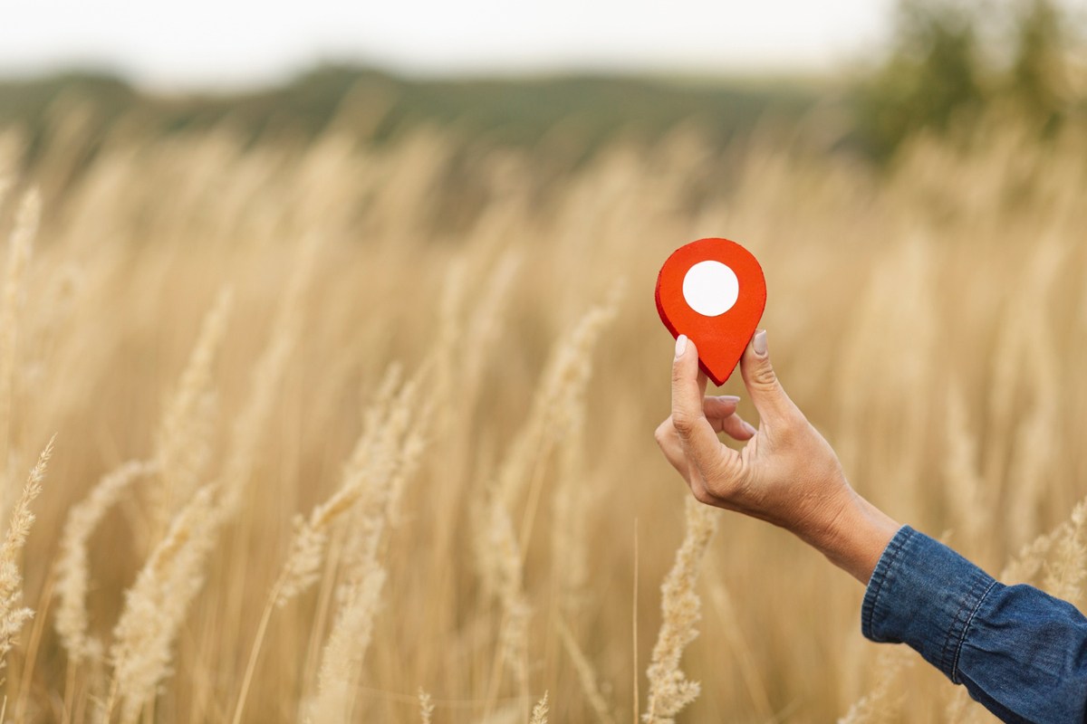 Advantages of GPS in Agriculture