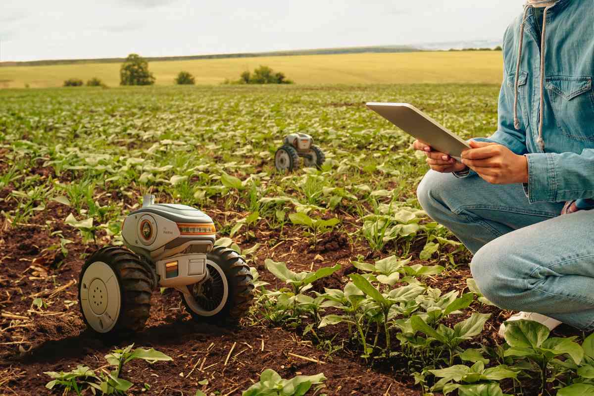 Future of Artificial Intelligence in Agriculture