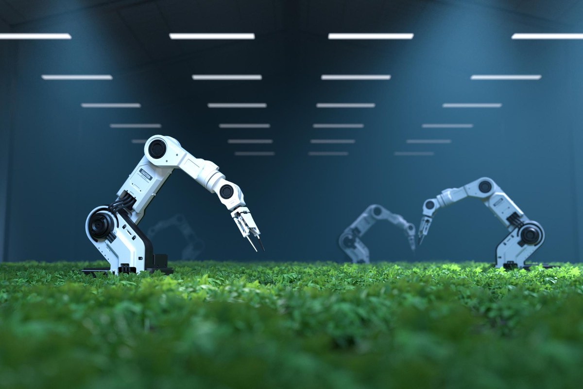 Future of Robotics in Agriculture