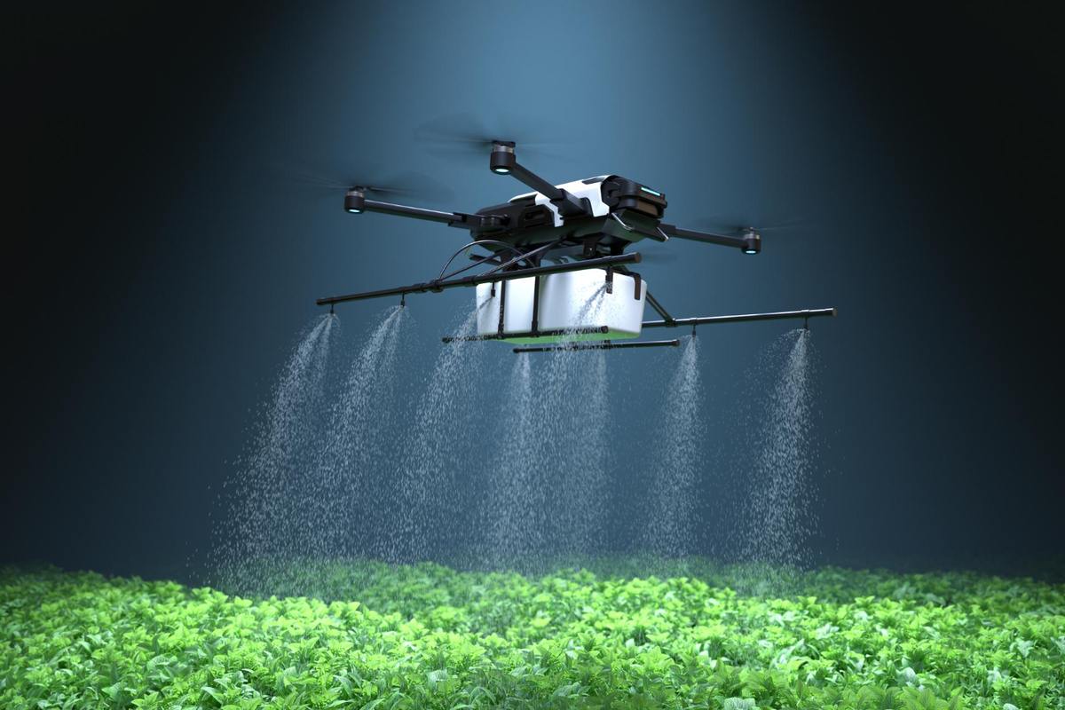 Technologies Used in Digital Agriculture