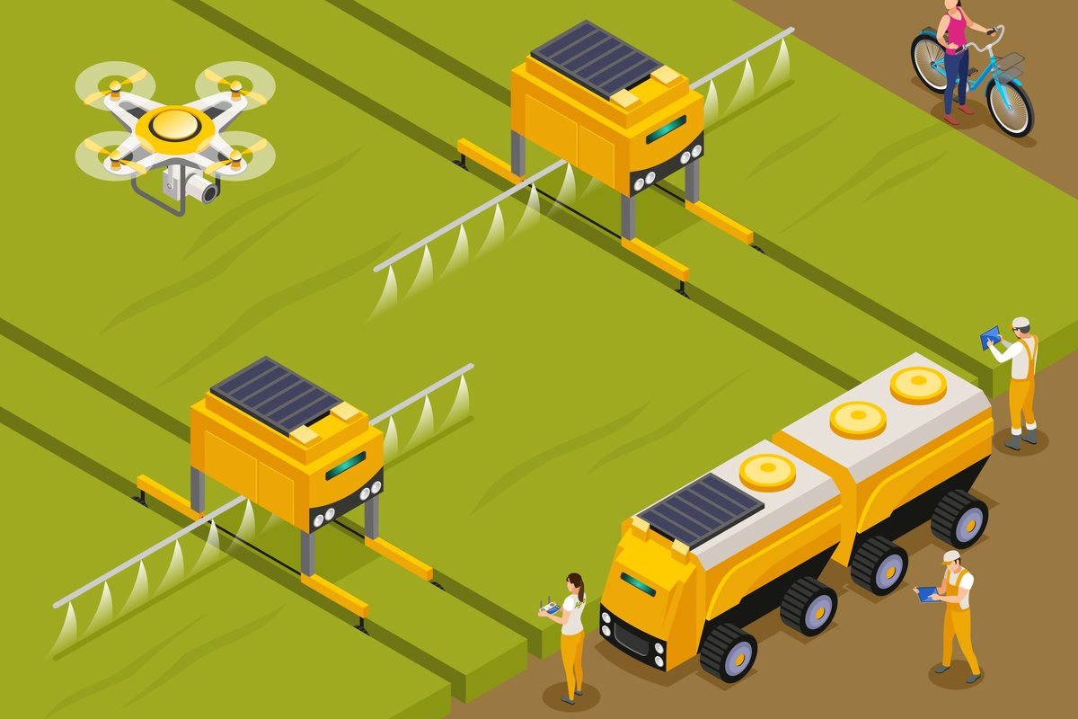 Advantages and Disadvantages of Technology in Agriculture
