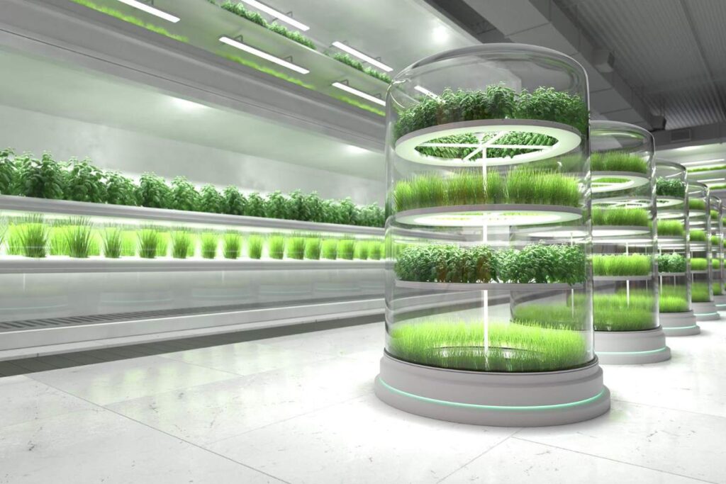 Advantages of Technology in Agriculture