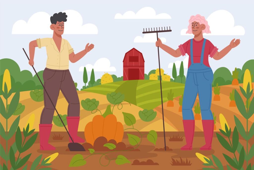 Disadvantages of Human Power in Agriculture