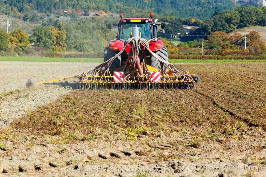 Disadvantages of Mechanical Power in Agriculture