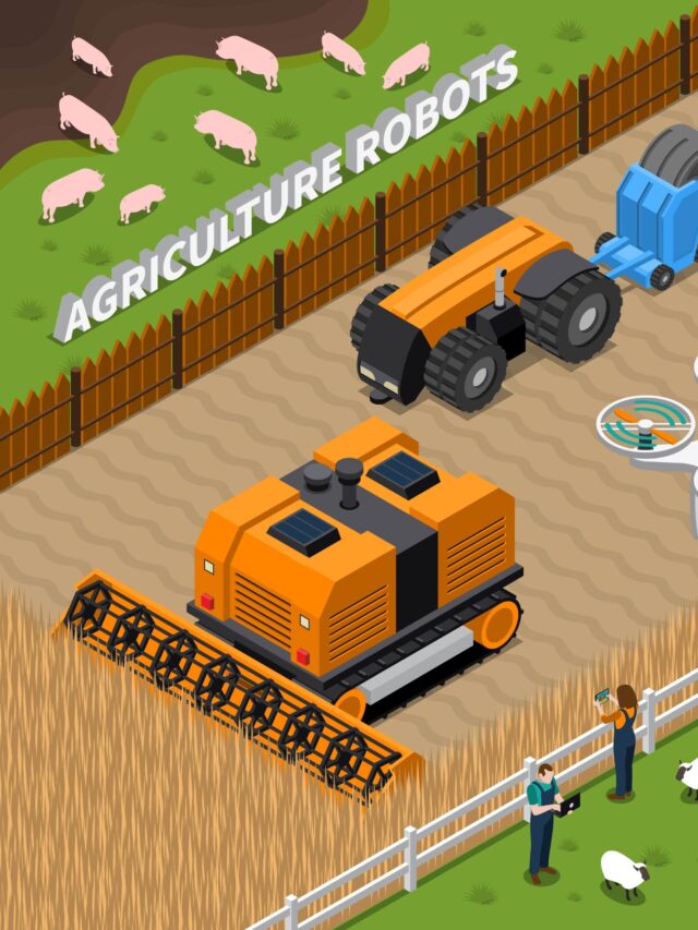 Applications of Robotics in Agriculture