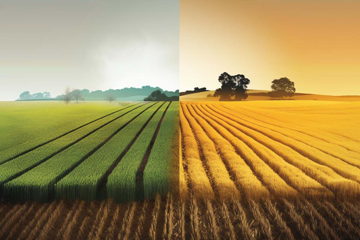 Difference Between Crop Rotation and Intercropping in Agriculture