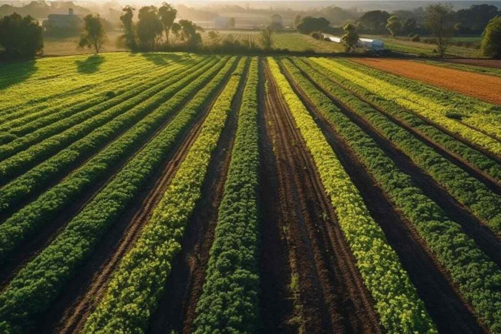 Difference Between Mixed Cropping and Intercropping in Agriculture