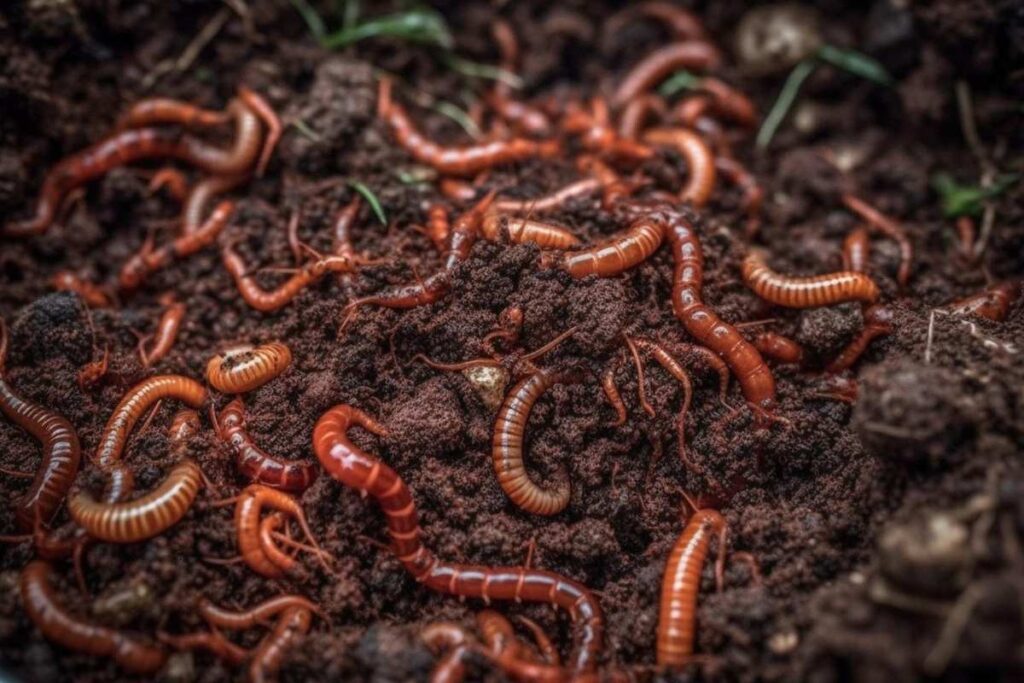 Vermicomposting