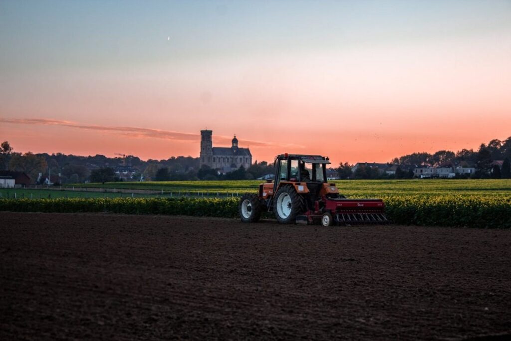Advantages of Tillage in Agriculture
