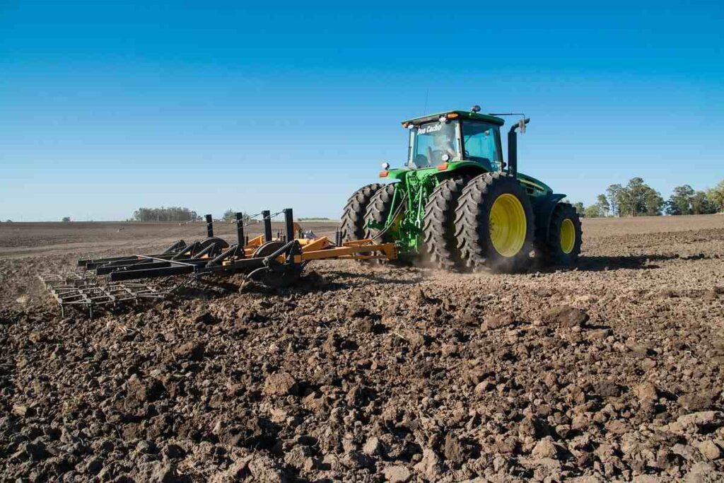 Disadvantages of Tillage in Agriculture