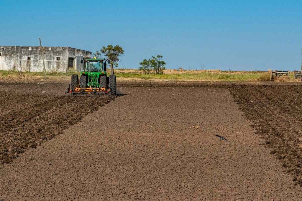 Types of Tillage in Agriculture