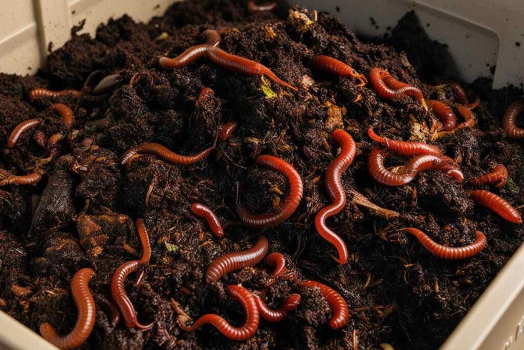 Advantages of Vermicomposting