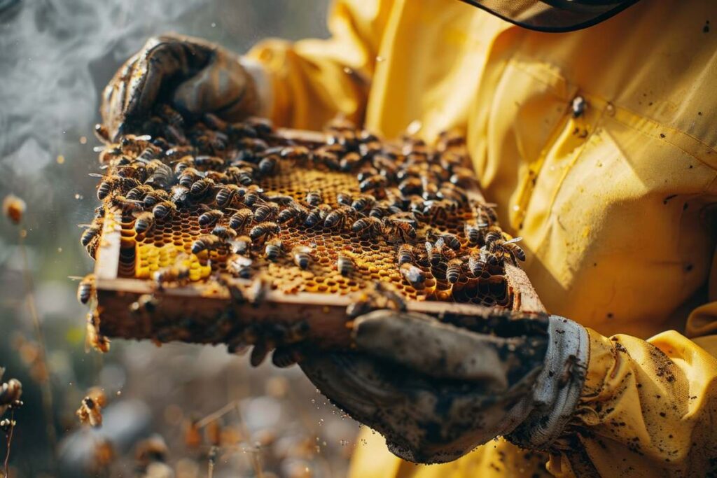 Challenges in Beekeeping