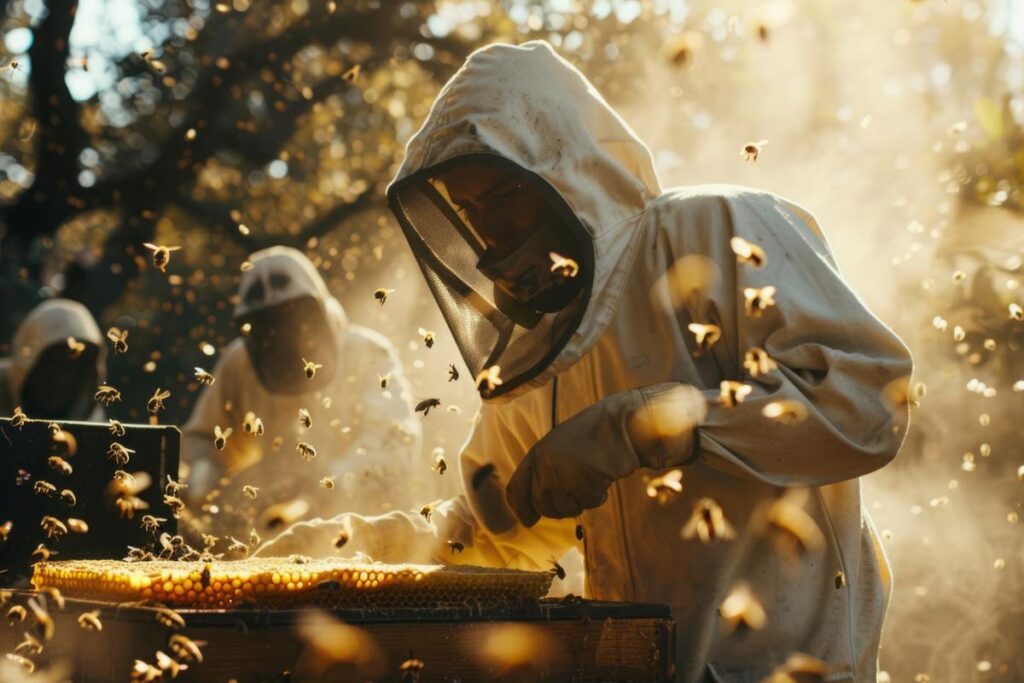 Components of Beekeeping