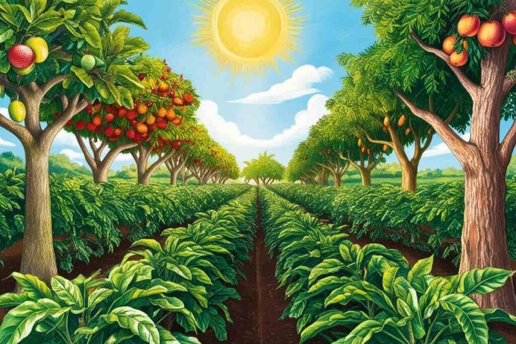 Disadvantages of Agroforestry