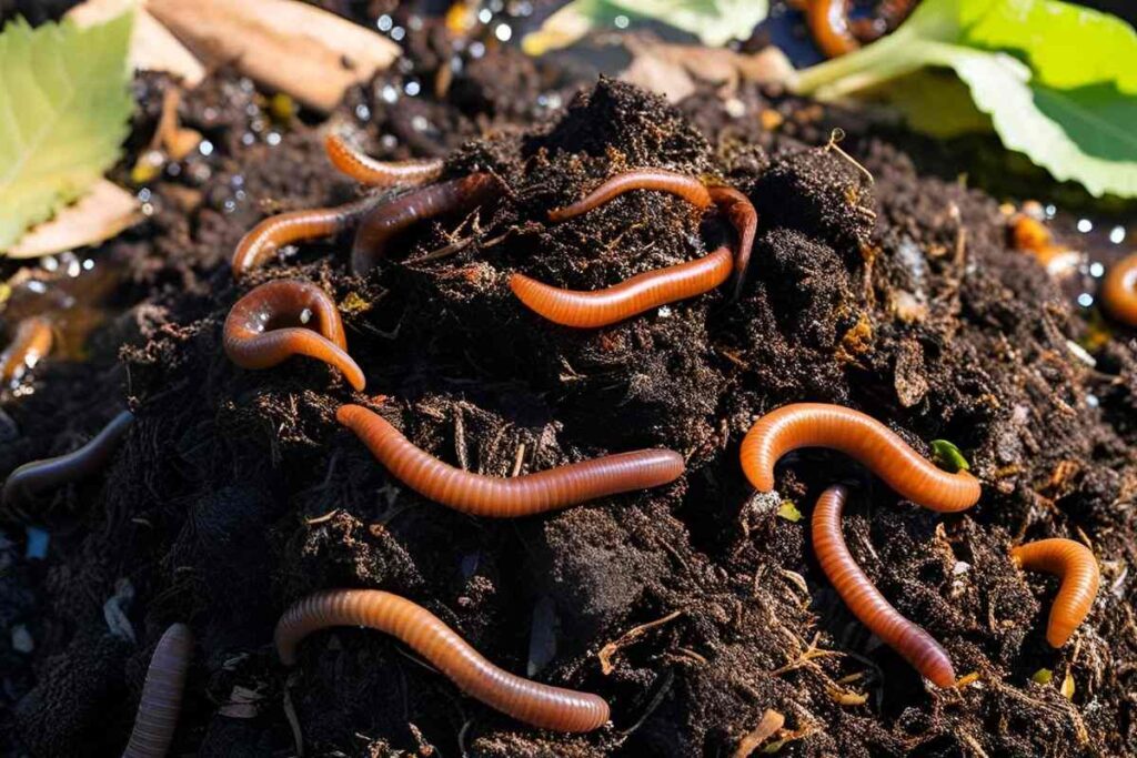 Disadvantages of Vermicomposting