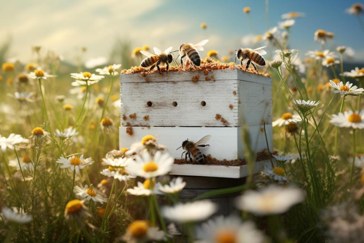 How to start honey bee farming for beginners
