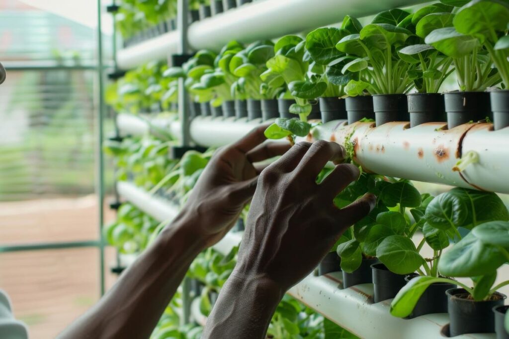 Aeroponic Farming Advantages