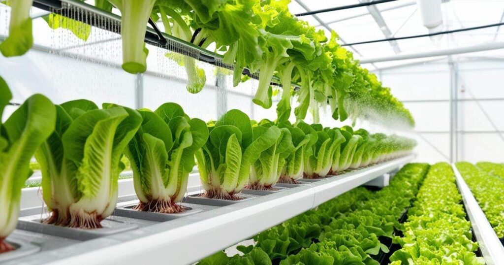 Aeroponic Farming business