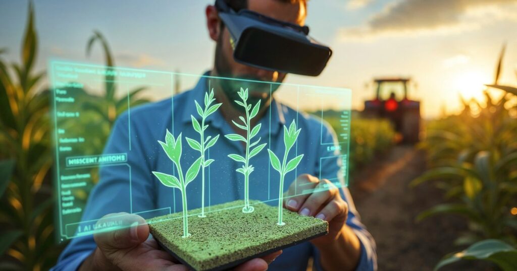Agri-Tech Consulting business