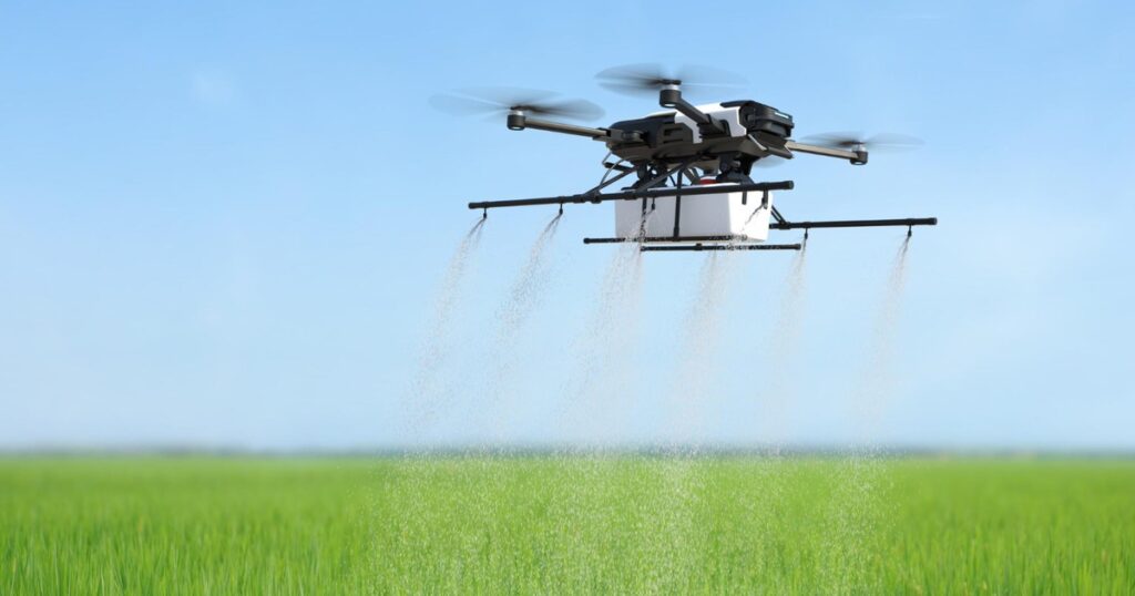 Agricultural Drone Services