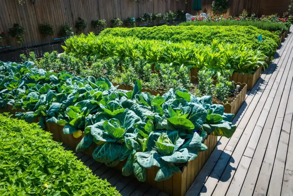How to Make a Kitchen Garden at Home