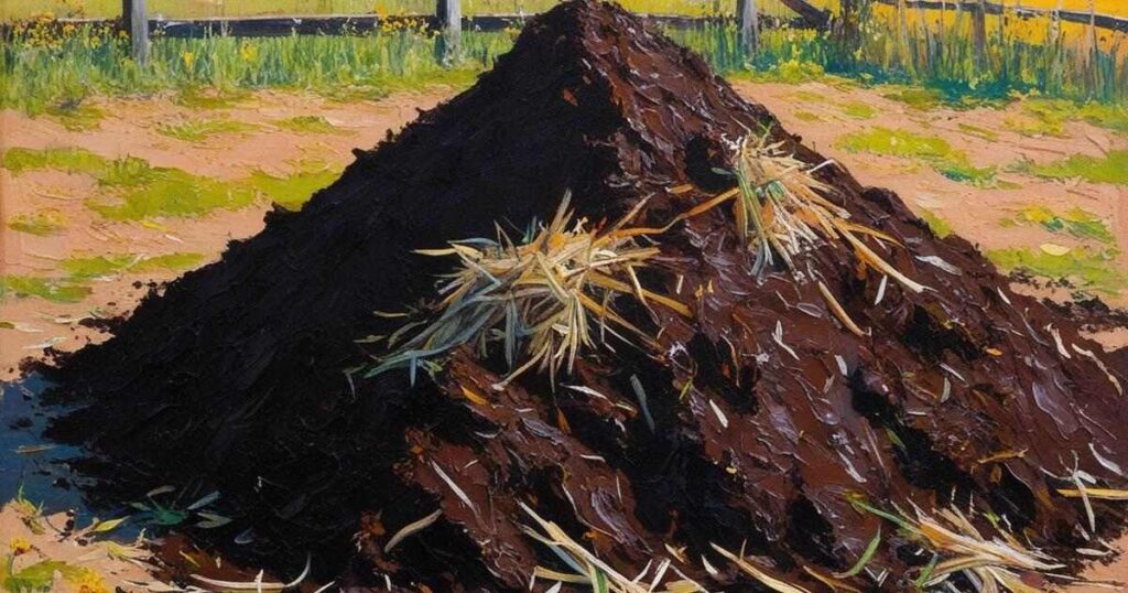 Organic Compost Production business