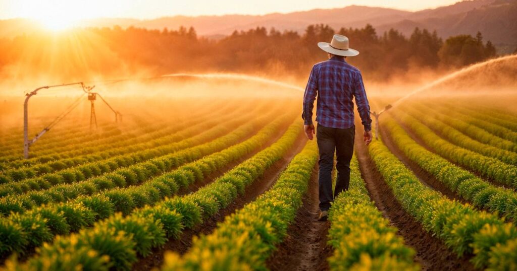 Organic Farming business