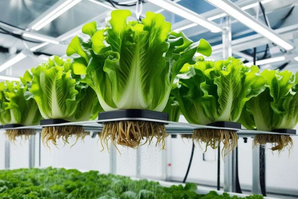 What is Aeroponics