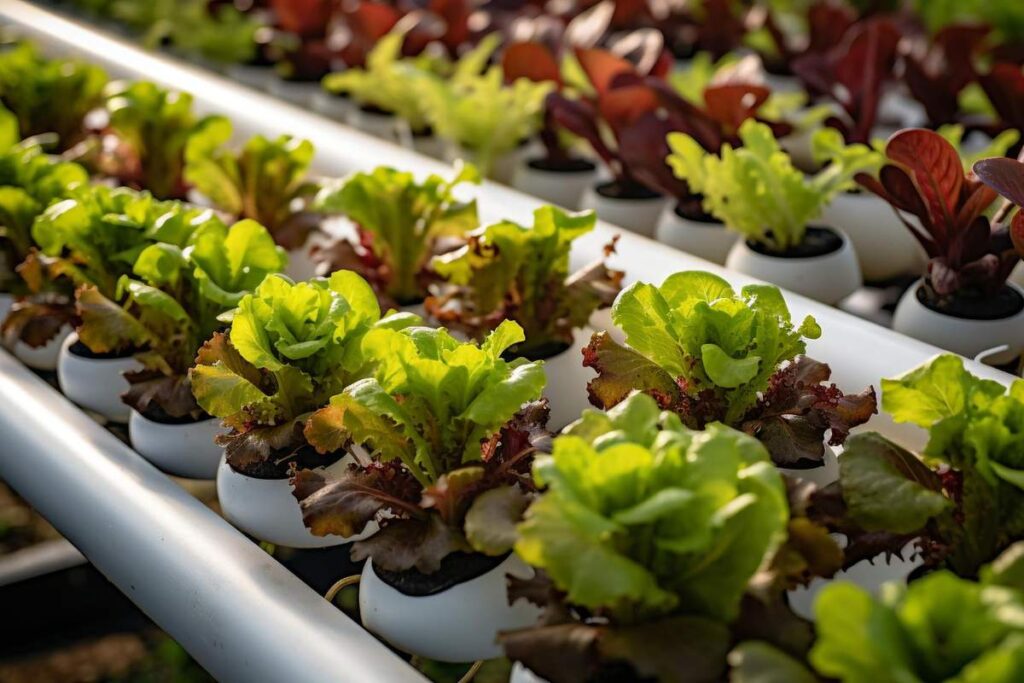 What is Hydroponics