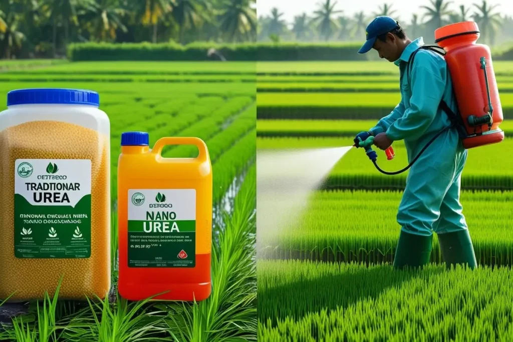 Nano Urea in Agriculture