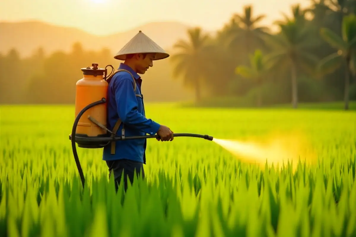 Nano Urea vs Traditional Urea