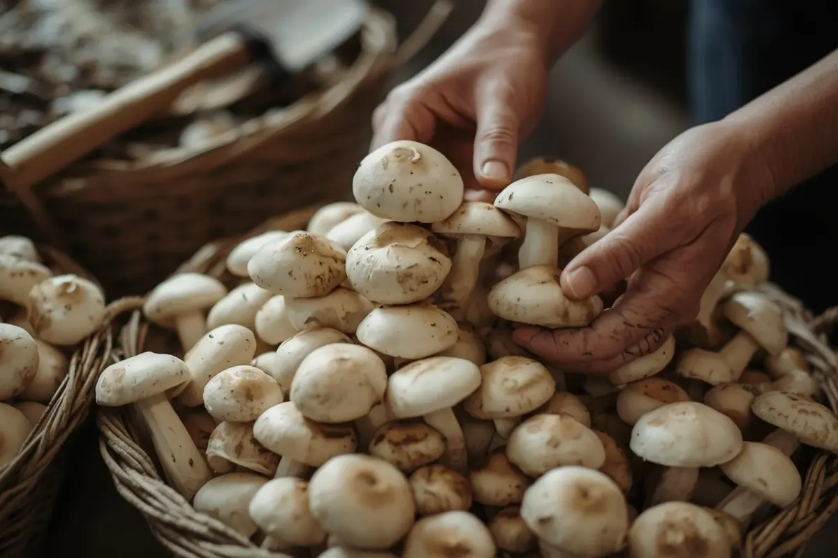 How to Start a Small-Scale Mushroom Farming Business