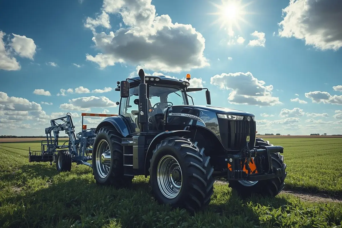 Top 5 Tractor Attachments