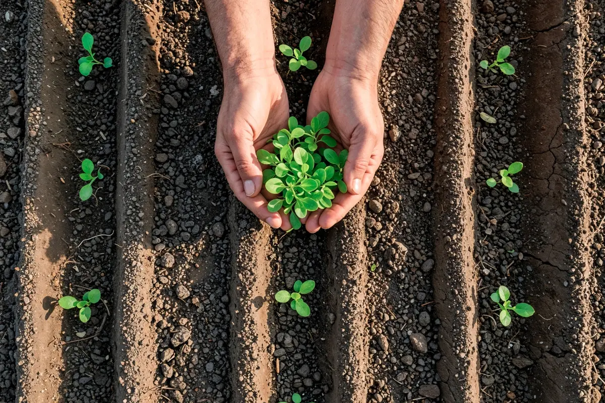 Top Mistakes Farmers Make While Using Fertilizers