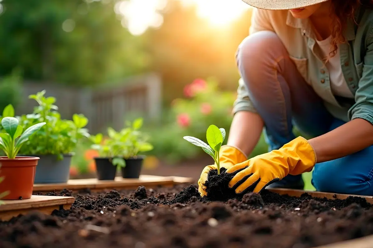 How to Protect Your Garden Plants from Winter Weather